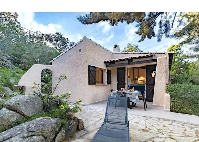 Folaca 45m2 5 Pers Rondinara * Bonifacio (Corsica)