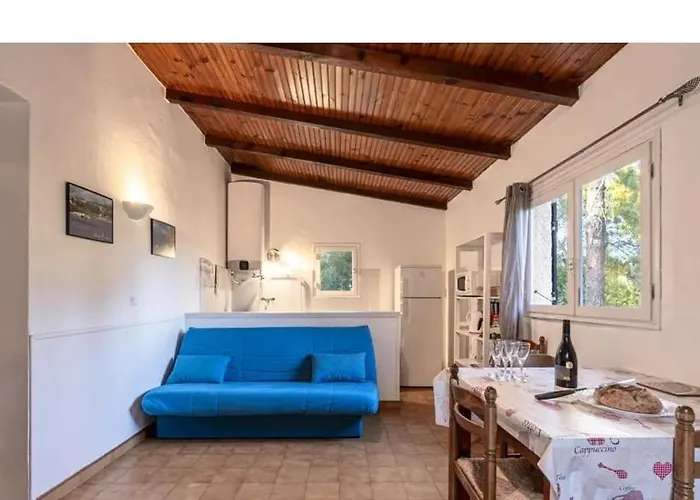 Folaca 45m2 5 Pers Rondinara *