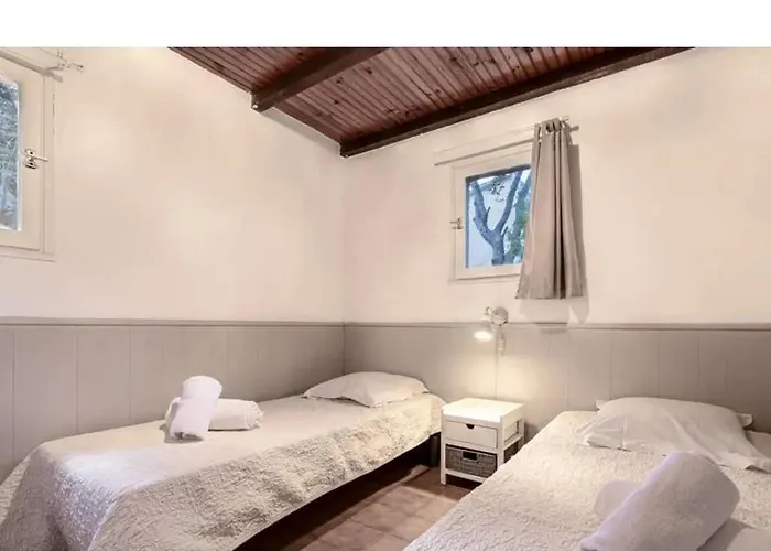 Hébergement de vacances Folaca 45m2 5 Pers Rondinara