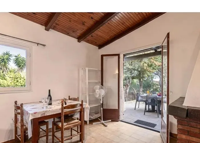 Folaca 45m2 5 Pers Rondinara Bonifacio (Corsica)