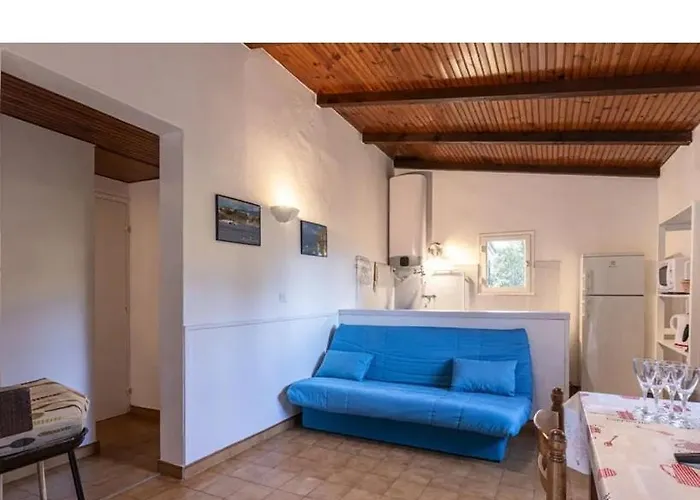 Hébergement de vacances Folaca 45m2 5 Pers Rondinara