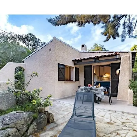 Folaca 45m2 5 Pers Rondinara * Bonifacio (Corsica)