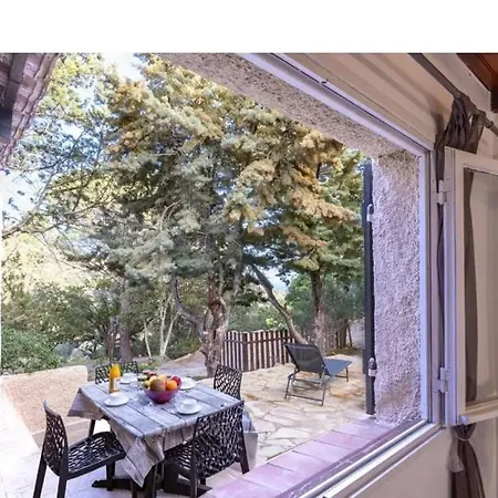 Folaca 45m2 5 Pers Rondinara Feriehus Bonifacio (Corsica)