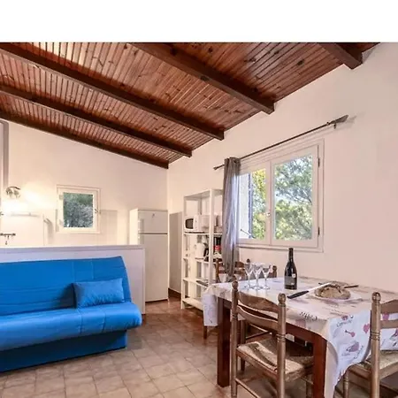 Feriehus Folaca 45m2 5 Pers Rondinara Bonifacio (Corsica)