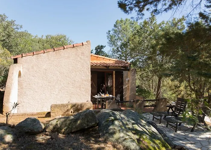 Folaca 45m2 5 Pers Rondinara