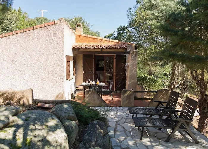 Folaca 45m2 5 Pers Rondinara