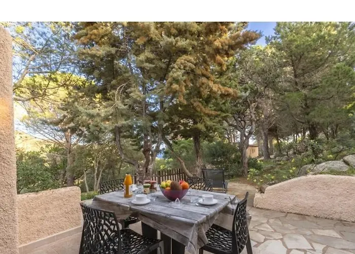 Hébergement de vacances Folaca 45m2 5 Pers Rondinara